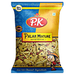 P.K  Namkeen - Palak Mixture 1 kg