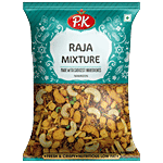 P.K  Namkeen - Raja Mixture 400 g