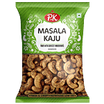 P.K  Namkeen - Masala Kaju 100 g