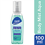 Nycil Body Mist - Aqua 100 ml Bottle