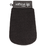 Natural Vibes Exfoliating & Scrubbing Glove - For Smooth Skin & Cellulite Reduction 1 pc
