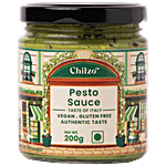 Chilzo Pesto - Authentic Taste, Gluten Free 200 g