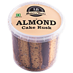 HB Bakers Choice Almond Cake Rusk 200 g