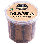 HB Bakers Choice Mawa Cake Rusk 200 g