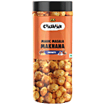 JK Chaskaah Makhana - Magic Masala, Dry Roasted, Zero Cholesterol 70 g