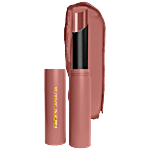 Faces Canada Long Stay Matte 3-In-1 Lipstick - Transfer Proof, Primer Infused 2 g Kiss Ready Nude 03