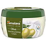Himalaya Olive Extra Nourishing Cream - Restores Skin Moisture 200 ml 