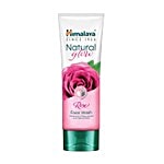 Himalaya Natural Glow Rose Face Wash - Removes Impurities & Dirt 50 ml 
