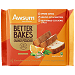 Awsum Better Bakes Orange Pistachio Cake - For Immune Defence 60 g