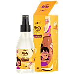 Plum BodyLovin’ Body Mist - Smokin’ Vanilla, Instantly Refreshes 150 ml