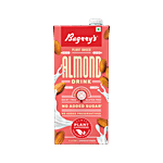 Bagrry's Plant Based Almond Drink - Dairy Free, No Added Sugar 1 L