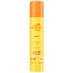 Aqualogica Dewy Sunscreen - Papaya & Vitamin C, SPF 50 PA+++ 50 g