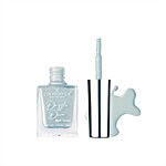 Coloressence Dazzle Diva Nail Color - Matte Finish, Quick Drying 10 ml Purple Diamond