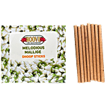 Hoovu Fresh Dhoop Sticks - Melodious Mallige/Jasmine 90 g 