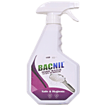 Bacnil Hard Water Stain Remover - Safe & Hygienic 500 ml