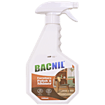 Bacnil Furniture Polish & Shiner - Non-toxic, Eco Friendly 500 ml