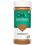 On1y Chole Masala - Made With Low Sodium Salt 100 g 
