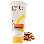 Lotus Professional PhytoRx Whitening UV Screen Matte Gel Sun Block - SPF 60, PA+++, Paraben Free 75 g 