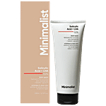 Minimalist Salicylic Acid & LHA 2% Body Wash - With Niacinamide, Betaine & Glycerin 200 ml