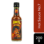 Kaatil Hot Sauce - No.7 200 g