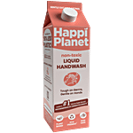 Happi Planet Eco-Friendly Liquid Handwash 1 L