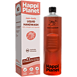 Happi Planet Eco-Friendly Liquid Handwash 1 L