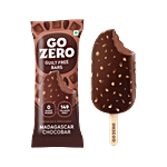 Go Zero Madagascar Chocobar Guilt Free Ice Cream Stick 70 ml