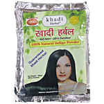 Khadi Herbal Khadi Herbal Natural Indigo Powder 100 g
