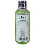 Khadi Herbal Khadi Herbal Neem Sat Shampoo 210 ml