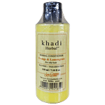 Khadi Herbal Khadi Herbal Orange and Lemongrass Conditioner 210 ml