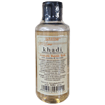 Khadi Herbal Aromatic Bubble Bath - With Jasmine & Lavender 210 ml