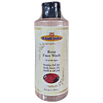 Khadi Herbal Khadi Herbal Rose Face Wash 210 ml