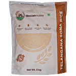 Deccanmudra Telangana Sona Rice 5 kg