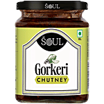 ADF Soul Gorkeri Chutney 325 g