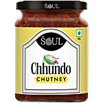 ADF Soul Chhundo Chutney 325 g