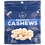 SAO Foods Premium Cashews 30 g Pouch