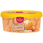 Hangyo Roasted Almond Ice Cream 1 L Tub