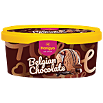 Hangyo Belgian Chocolate Ice Cream 1 L Tub