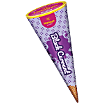 Hangyo Black Currant Ice Cream Cone 110 ml