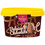 Hangyo Premium Belgian Chocolate Ice Cream 125 ml 