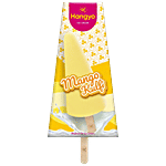 Hangyo Mango Kulfi Medium Fat Ice Cream 50 ml