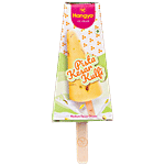 Hangyo Kesar Pista Kulfi Medium Fat Ice Cream 50 ml