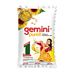 Gemini Pureit Refined Sunflower Oil 870 g