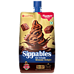 Havmor Ice Cream - Sippables, Brownie Delight 100 ml 