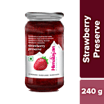 Himalayan Elevation Strawberry Preserve 240 g