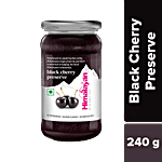 Himalayan Elevation Black Cherry Preserve 240 g