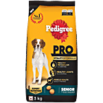 Pedigree PRO Senior (7+ Years) Dry Dog Food 3 kg 