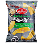 Haldiram's Chips Oats Punjabi Tadka - Ready To Eat Savouries 55 g 