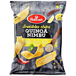 Haldiram's Chips Quinoa Nimbu - Ready To Eat Savouries 55 g 