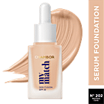 Chambor My Match Skin Fusion Serum Foundation - SPF 15 20 ml #202 Neutral Cool